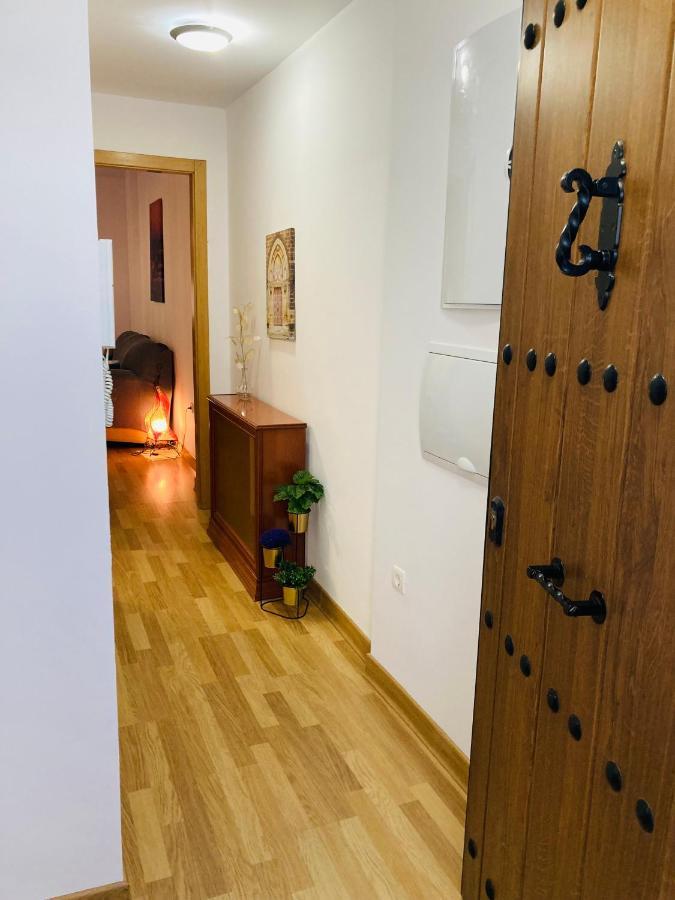 El Hogar De Mercedes Güéjar Sierra Zewnętrze zdjęcie