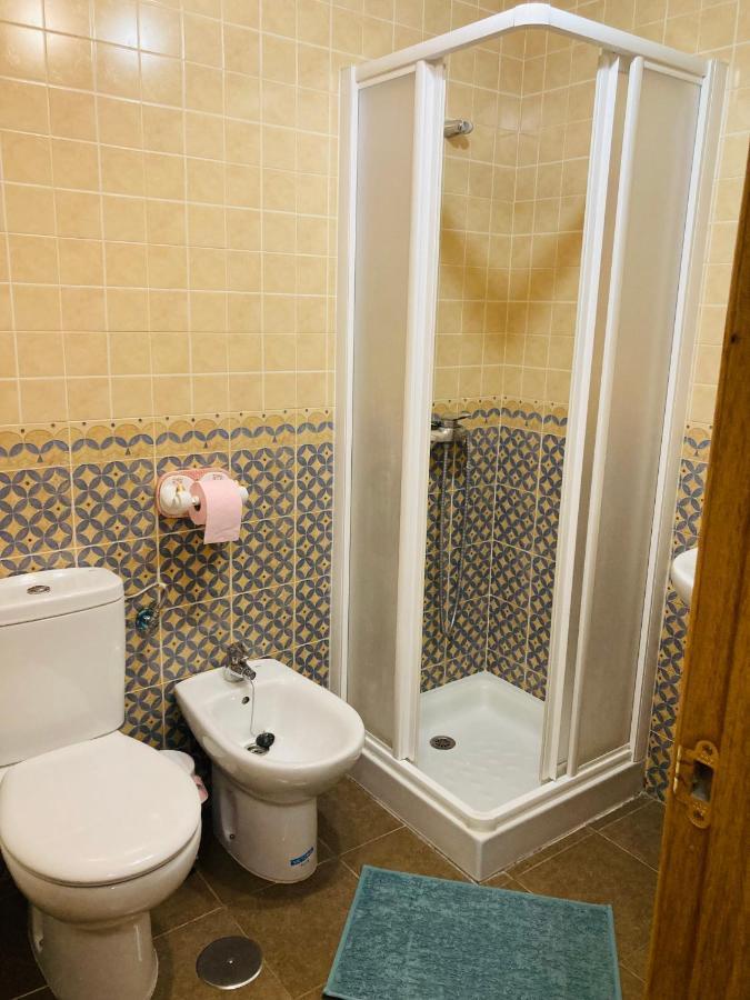 El Hogar De Mercedes Güéjar Sierra Zewnętrze zdjęcie