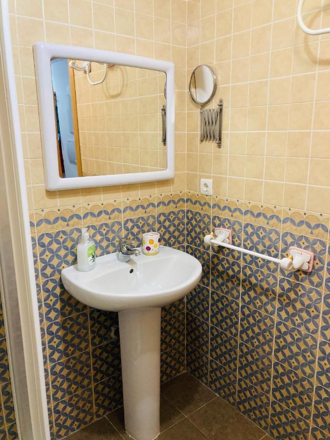 El Hogar De Mercedes Güéjar Sierra Zewnętrze zdjęcie