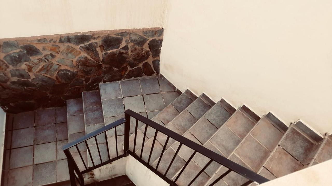 El Hogar De Mercedes Güéjar Sierra Zewnętrze zdjęcie