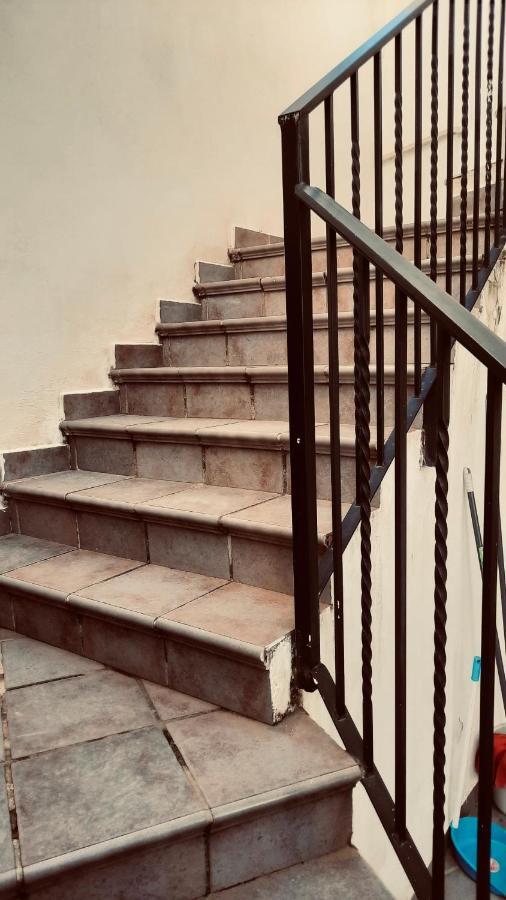 El Hogar De Mercedes Güéjar Sierra Zewnętrze zdjęcie