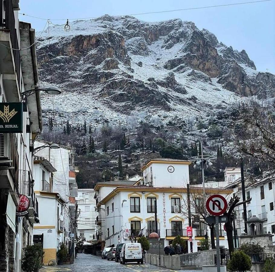 El Hogar De Mercedes Güéjar Sierra Zewnętrze zdjęcie